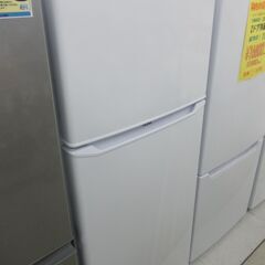 Haier 2ドア冷蔵庫 JR-N130B 2022年製 130L
