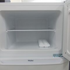 Haier 2ドア冷蔵庫 JR-N130B 2022年製 130L