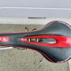 【値下げ】FORTINA(フォルティナ)700c クロスバイク 7speed/スノーパールトリコ