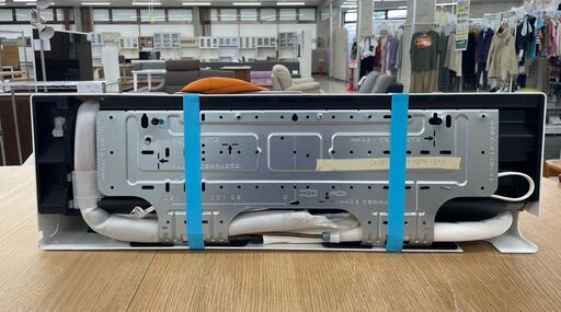 ☆ジモティ割あり☆ アイリスオーヤマ ルームエアコン 18年製 動作確認  