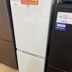 一年保証付 SHARP 2ドア冷蔵庫 2021年製 - 冷蔵庫