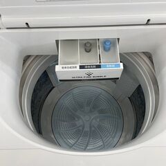 ☆ジモティ割あり☆ TOSHIBA 洗濯機 10kg 20年製 動作確認 