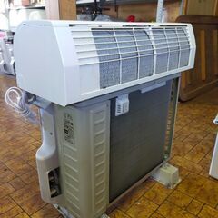 季節、空調家電 ダイキン ルームエアコン F22TTFXS 2016年 おもに6畳