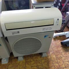ダイキンエアコン2015年式6畳