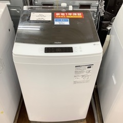 大阪限定○配送無料○2022年製○ハイアール○JW–KD85A型番○洗濯機