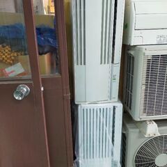 窓用エアコン2019年式