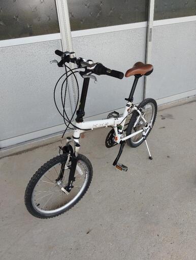 ＫＨＳ折りたたみ自転車