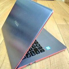 ASUS VivoBook S14 S430U 最新エクセル・ワードOK 14インチ画面