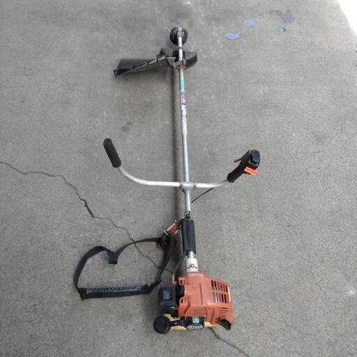 受け渡し決定‼️草刈機‼️ ビックエム‼️26cc‼️