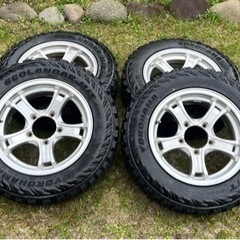 ジオランダー MT ジムニー 車のパーツの中古が安い！激安で譲ります  