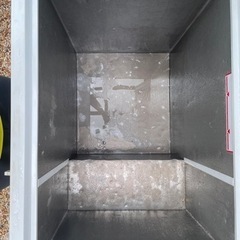 商談中　
Panasonic 冷凍ストッカー　中古　ワンドア　225ℓ ノンフロン　動作確認済み