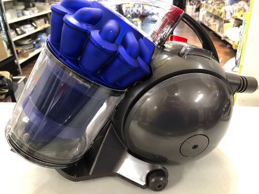 ダイソン 掃除機 DC48 Dyson Turbinehead complete タービンヘッド