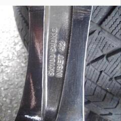 Laffite タイヤホイール 205/55R 16(4本) 5穴