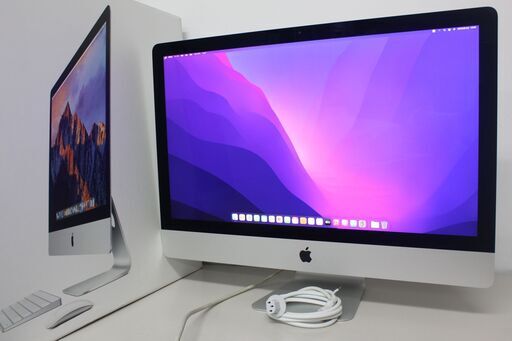 iMac（Retina 5K,27-inch,2015）2.12TB/8GB〈MK482J/A〉⑤ - Mac