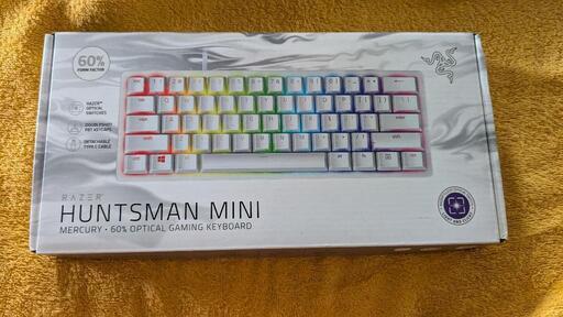 Razerハンツマンミニ