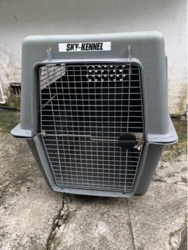 飛行機対応‼️大型犬ジャイアントサイズ‼️Petmate Vari Kennelペットメイト ウルトラジャイアントバリケンネルジャイアント 大型SKYKENNELプロフ必読