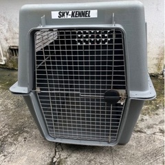 飛行機対応‼️大型犬ジャイアントサイズ‼️Petmate Vari Kennelペット 