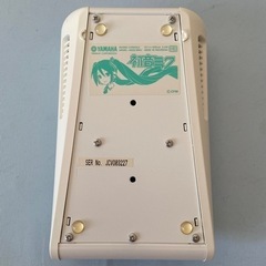 YAMAHA AG03 初音ミク モデル