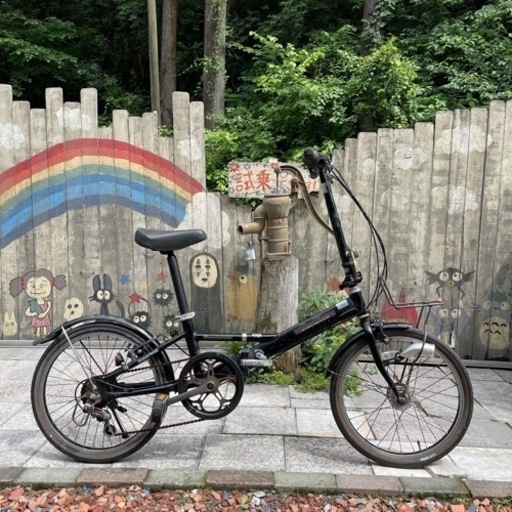 【4461】折り畳み　パナソニック　ビーンズハウス　20インチ　8,300円（防犯・税込）