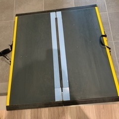 車椅子スロープ 介護スロープ