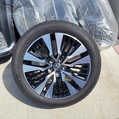 30アルファードscパッケージ純正タイヤ