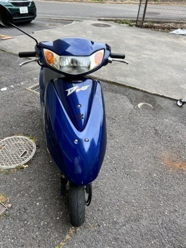 ホンダ　DIO ４スト　AF62 原付50cc　車体　本体