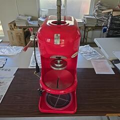 かき氷機　生活雑貨 調理器具