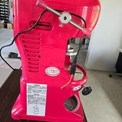 かき氷機　生活雑貨 調理器具