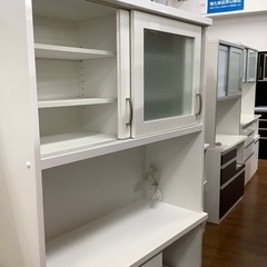 ニトリ 2枚扉レンジボード COPAIN コパン【トレファク 川越店】