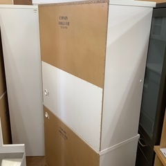 ニトリ 2枚扉レンジボード COPAIN コパン【トレファク 川越店】