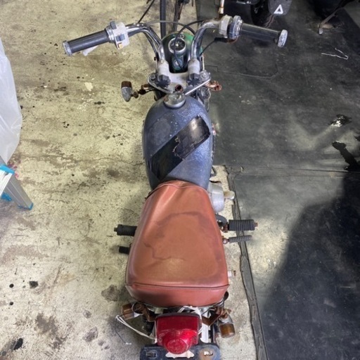 HONDA モンキー 不動 ジャンク 仕上げベース 福岡市南区