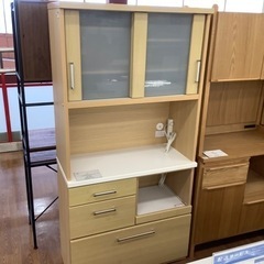 中古】川越市の食器棚、キッチン収納を格安/激安/無料であげます・譲り  