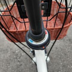 6段ギア付き自転車