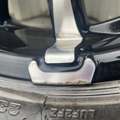 ハイエース、キャラバン、ホイール＋夏タイヤ