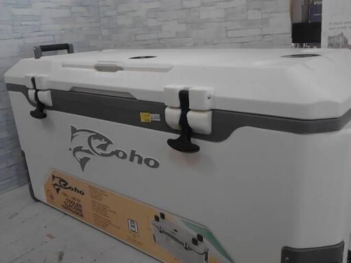 Coho コーホー 165クォート (156L) ブローモールド クーラーボックス　A2603
