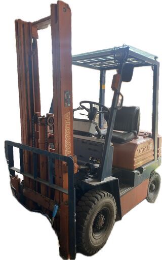 [中古]フォークリフト 1.5t　X300　TOYOTA