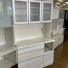 ニトリ 3枚扉レンジボード LUCIA ルチア【トレファク 川越店】 ニトリ 3枚扉レンジボード LUCIA ルチア【トレファク 川越店】