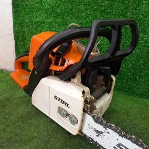 STIHL スチール MS230 エンジンチェンソー【野田愛宕店】【店頭取引限定】【中古】管理番号：ITG3YF4OO1KK