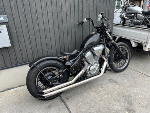 スティード400 NC26 値下げ可能] 車検付き 即乗り可能 ホンダ