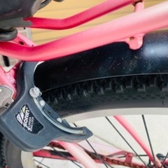 27.5型　ワイドタイヤ自転車