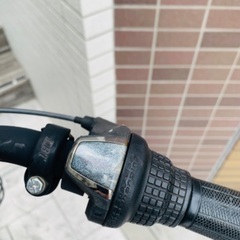 27.5型　ワイドタイヤ自転車