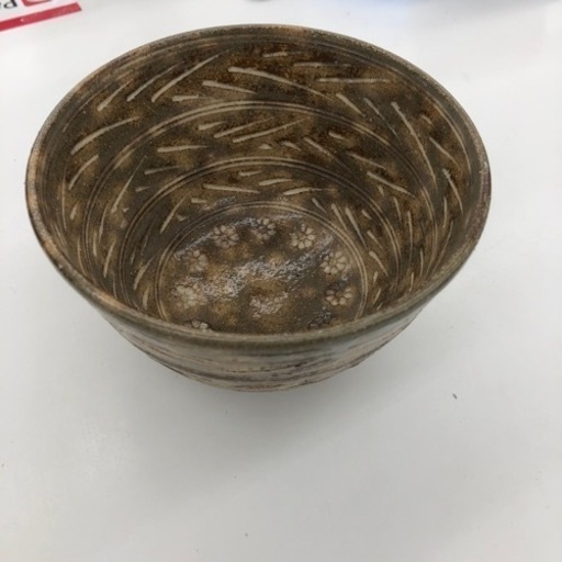 ★ジモティー割引有★三島手茶碗