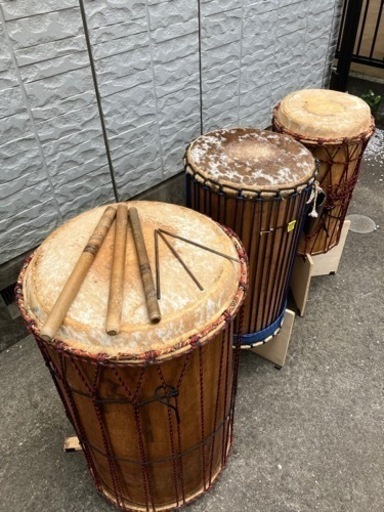 ドゥンドゥン・サンバン・ケンケニセット - 置物、オブジェ 