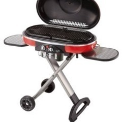 [新品未使用]訳あり品Coleman bbqコンロ Coleman BBQ ガスコンロ
