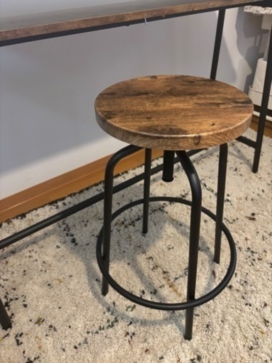 家具 椅子　ハイチェア　スツール