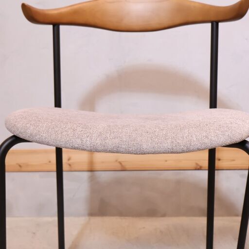 CRASH GATE(クラッシュゲート)/NOR(ノル)のアトムチェア2脚セット