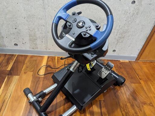 スラストマスター T150 3ペダル スタンド