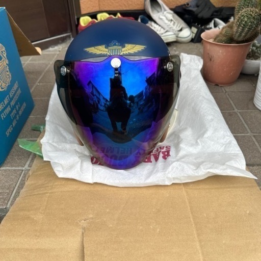 最終値下げ‼️マッコイジェットヘル