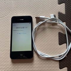 iPhone 4 8GB SOFTBANK