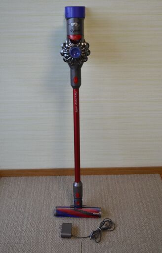 ダイソンdysonコードレス掃除機 dyson sv11